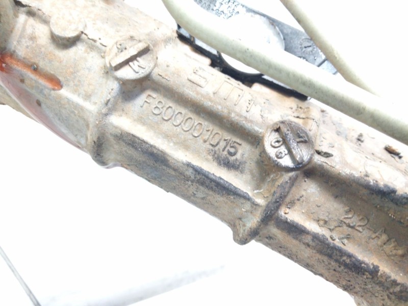 Recambio de caja direccion para nissan primastar (x83) 2.5 dci diesel cat referencia OEM IAM F800001015  