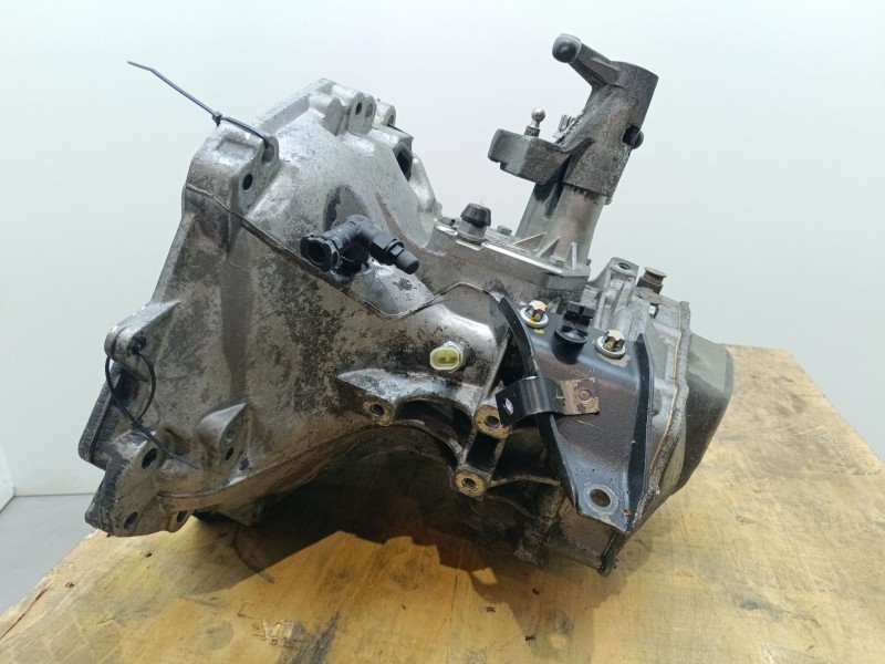 Recambio de caja cambios para suzuki ignis rm (mh) 1.3 ddis diesel cat referencia OEM IAM A6653F17W355  