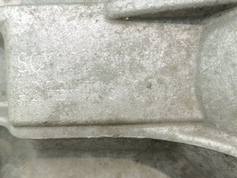 Recambio de caja cambios para audi q3 (8ug) 2.0 16v tdi referencia OEM IAM SCY  