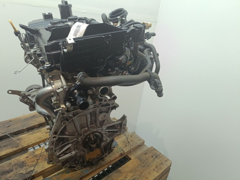 Recambio de motor completo para toyota aygo (kgb/wnb) city referencia OEM IAM 1KRFE  