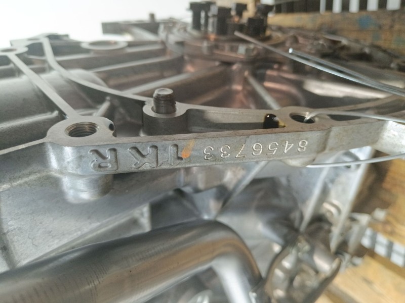 Recambio de motor completo para toyota aygo (kgb/wnb) city referencia OEM IAM 1KRFE  