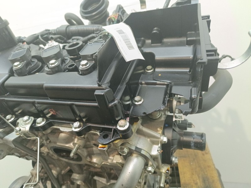 Recambio de motor completo para toyota aygo (kgb/wnb) city referencia OEM IAM 1KRFE  