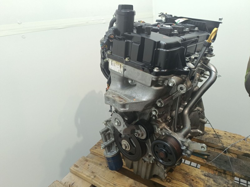 Recambio de motor completo para toyota aygo (kgb/wnb) city referencia OEM IAM 1KRFE  