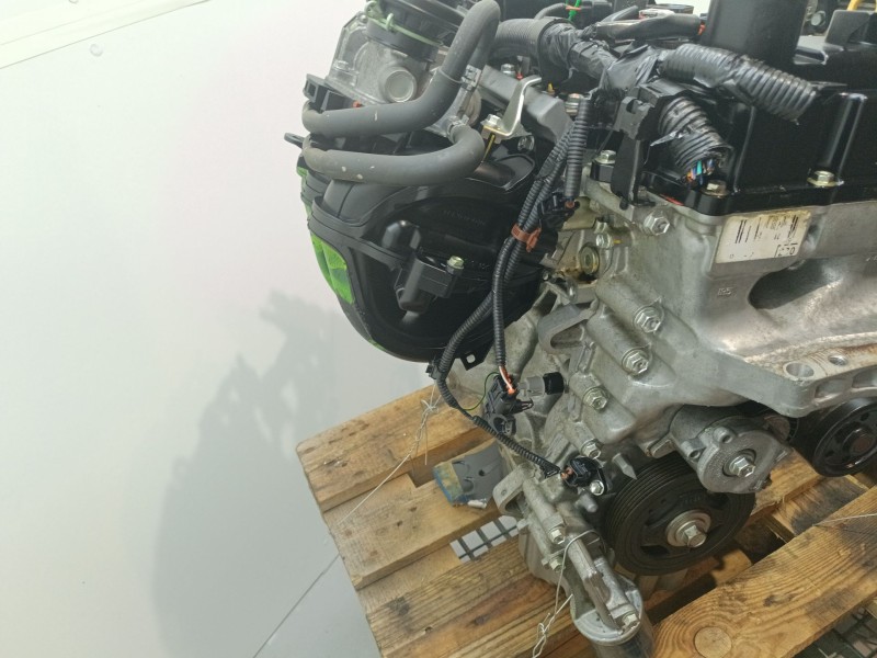 Recambio de motor completo para toyota aygo (kgb/wnb) city referencia OEM IAM 1KRFE  