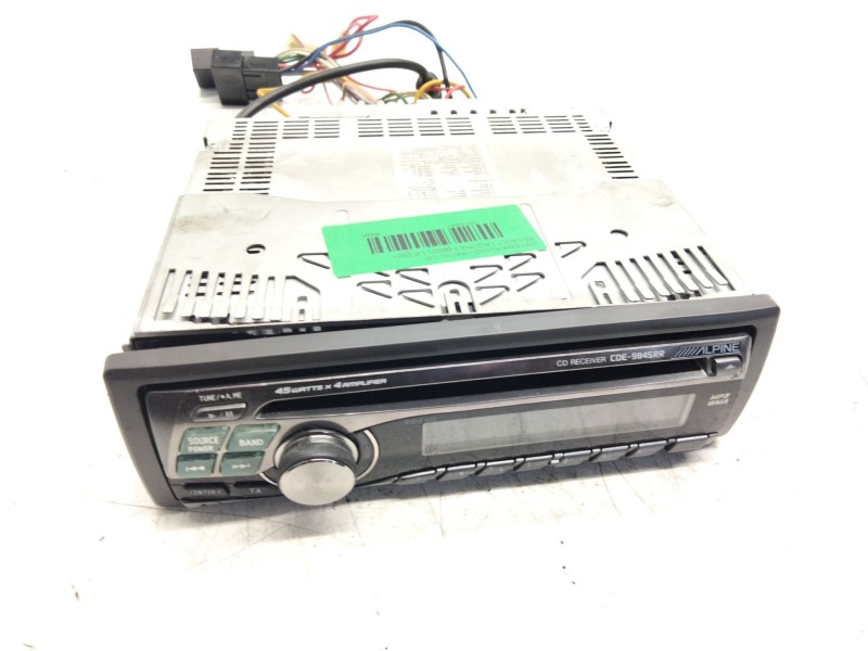 Recambio de sistema audio / radio cd para renault laguna ii (bg0) 1.6 referencia OEM IAM   