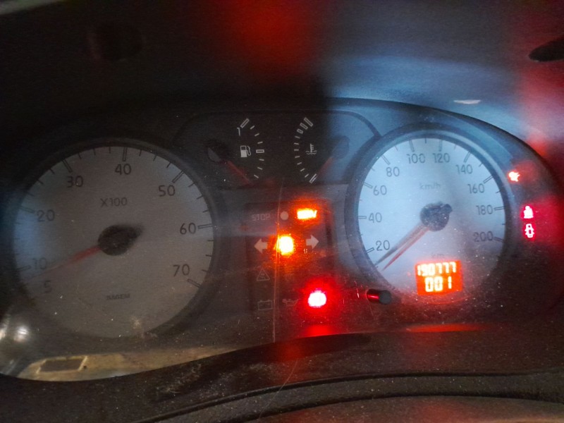 renault kangoo (f/kc0) del año 2005