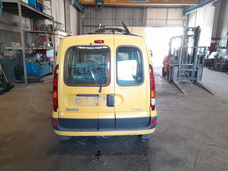 renault kangoo (f/kc0) del año 2005