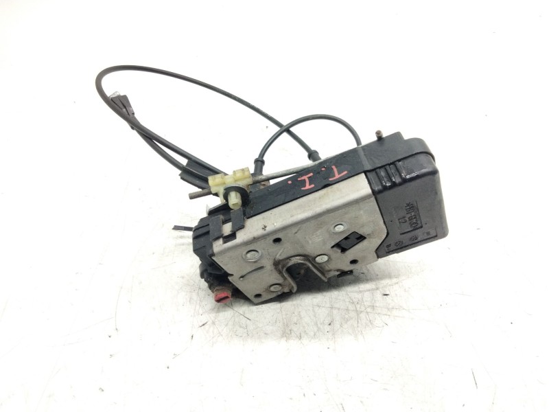 Recambio de cerradura puerta trasera izquierda para opel vectra c berlina cosmo referencia OEM IAM 1320760  
