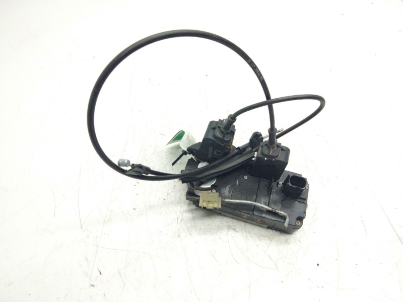 Recambio de cerradura puerta trasera izquierda para opel vectra c berlina cosmo referencia OEM IAM 1320760  