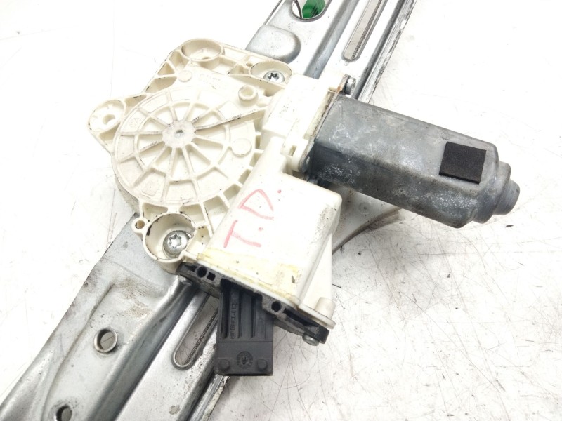 Recambio de elevalunas trasero derecho para opel vectra c berlina cosmo referencia OEM IAM   