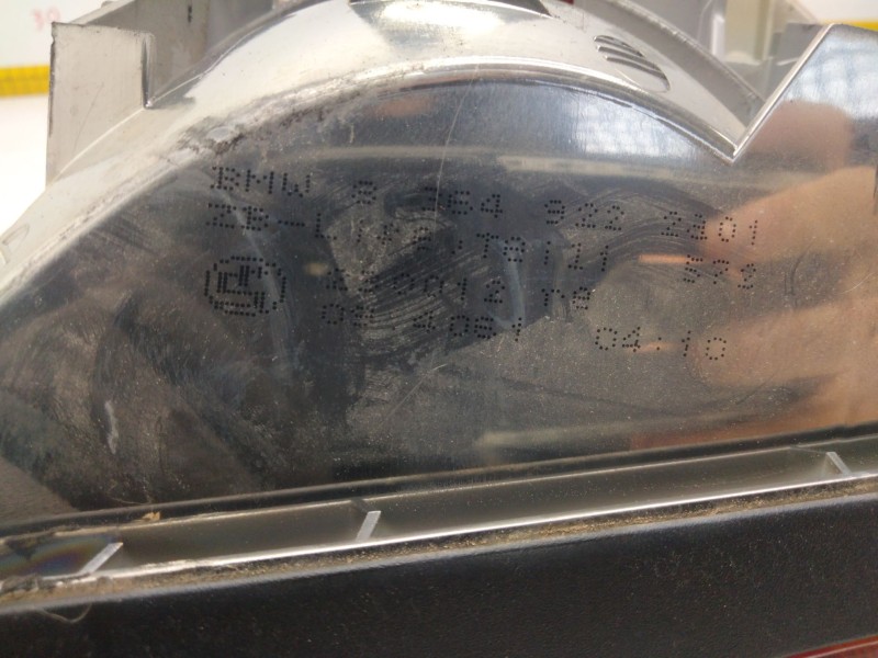 Recambio de piloto trasero derecho para bmw serie 3 berlina (e46) 320d referencia OEM IAM 3364922  