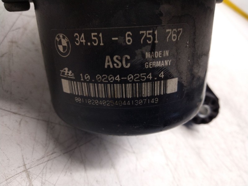 Recambio de abs para bmw serie 3 berlina (e46) 320d referencia OEM IAM 6751767  