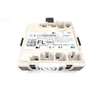 Recambio de modulo control puerta para mercedes-benz gla (h247) gla 200 (247.787) referencia OEM IAM A1779003806  