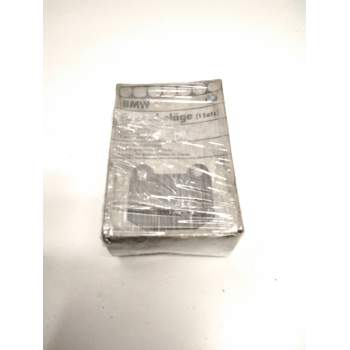 Recambio de pastillas de freno para bmw 7 (e32) 735 i, il referencia OEM IAM 34211119184  TRASERAS