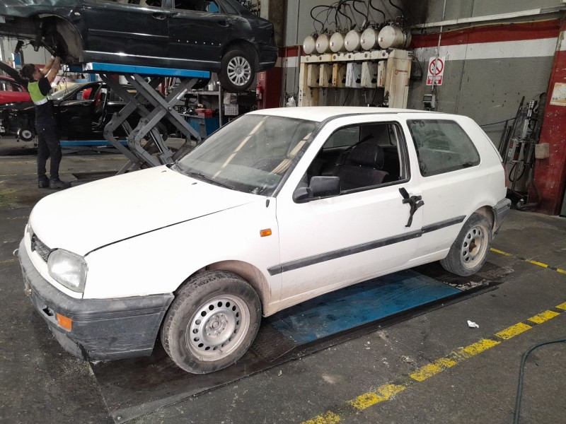 volkswagen golf iii berlina (1h1) del año 1993