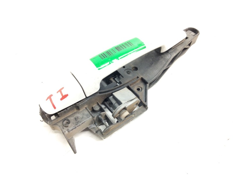 Recambio de maneta exterior trasera izquierda para peugeot 308 access referencia OEM IAM 9672961180  