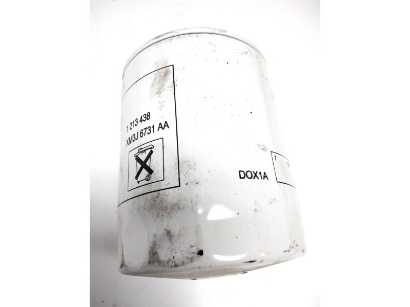 Recambio de filtro aceite para ford ranger (eq) referencia OEM IAM 1213438 XM3J6731AA DOX1A
