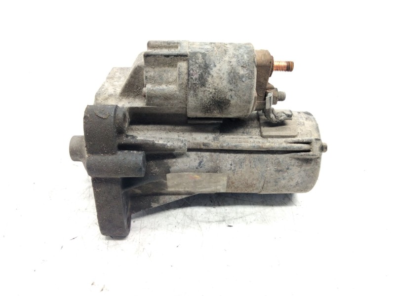 Recambio de motor arranque para nissan primastar (x83) 2.5 dci diesel cat referencia OEM IAM 0986020141  