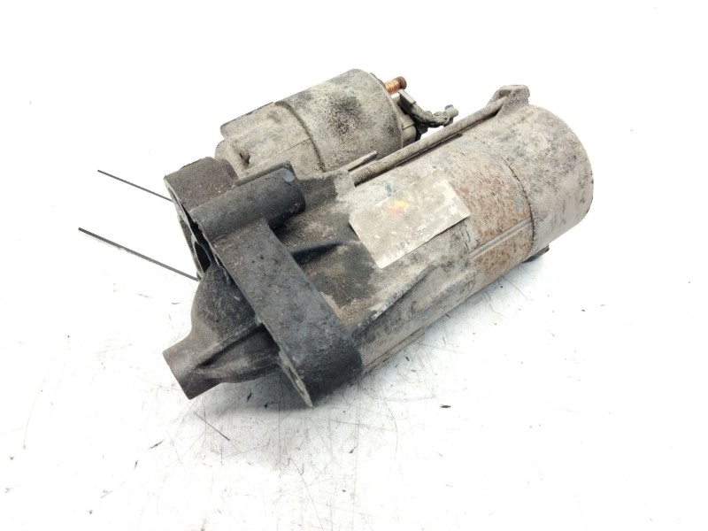 Recambio de motor arranque para nissan primastar (x83) 2.5 dci diesel cat referencia OEM IAM 0986020141  