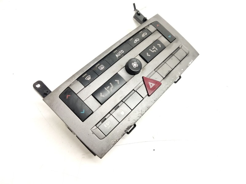 Recambio de mando calefaccion / aire acondicionado para citroen c5 berlina exclusive referencia OEM IAM 96573328  