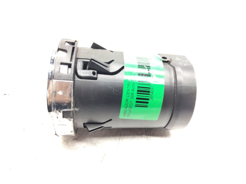 Recambio de aireador central para peugeot 308 access referencia OEM IAM   