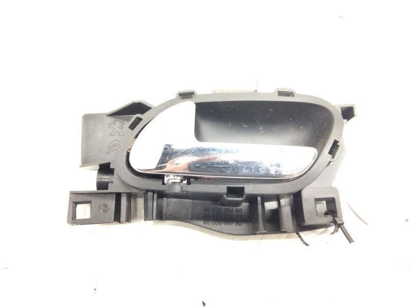 Recambio de maneta interior delantera izquierda para peugeot 308 access referencia OEM IAM 9660525480  