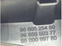 Recambio de maneta interior delantera izquierda para peugeot 308 access referencia OEM IAM 9660525480   2