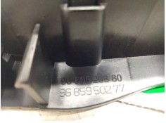 Recambio de maneta interior trasera derecha para peugeot 308 access referencia OEM IAM 9660525380   2