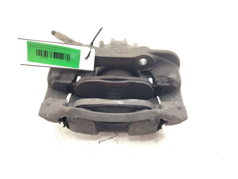 Recambio de pinza freno delantera izquierda para peugeot 308 access referencia OEM IAM   