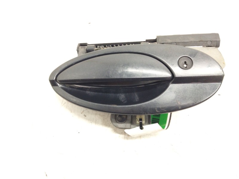 Recambio de maneta exterior delantera izquierda para citroen c5 berlina exclusive referencia OEM IAM 96613390  