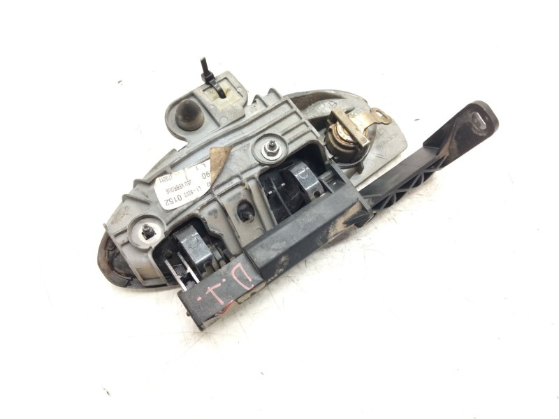 Recambio de maneta exterior delantera izquierda para citroen c5 berlina exclusive referencia OEM IAM 96613390  