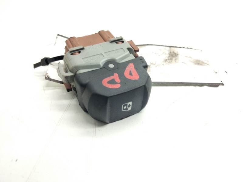 Recambio de mando elevalunas delantero derecho para renault laguna ii (bg0) 1.6 referencia OEM IAM   