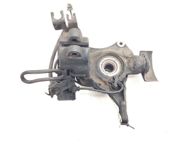 Recambio de mangueta delantera izquierda para citroen c5 berlina exclusive referencia OEM IAM   