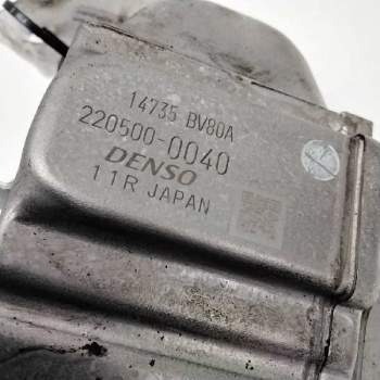 Recambio de enfriador de gases para nissan juke (f15) 1.6 16v referencia OEM IAM 2205000040 14735BV80A 
