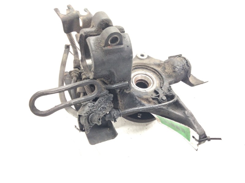 Recambio de mangueta delantera izquierda para citroen c5 berlina exclusive referencia OEM IAM   