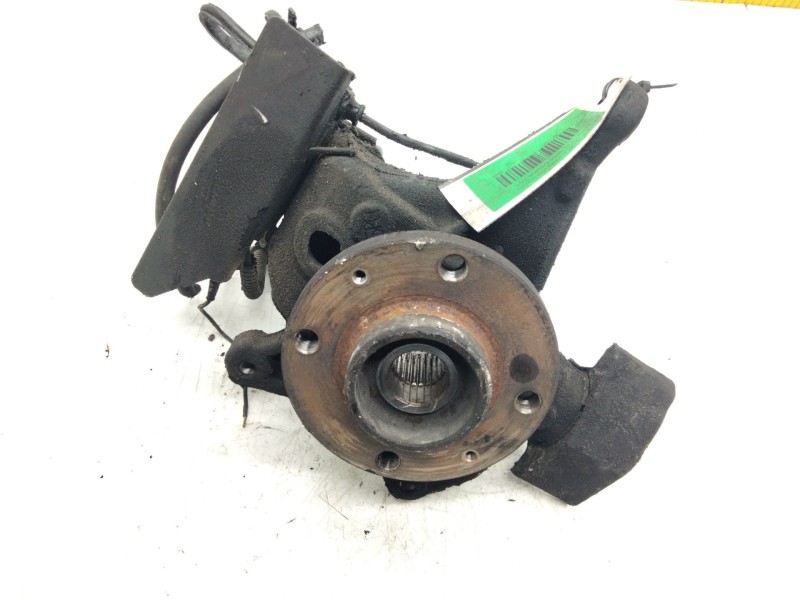 Recambio de mangueta delantera izquierda para citroen c5 berlina exclusive referencia OEM IAM   