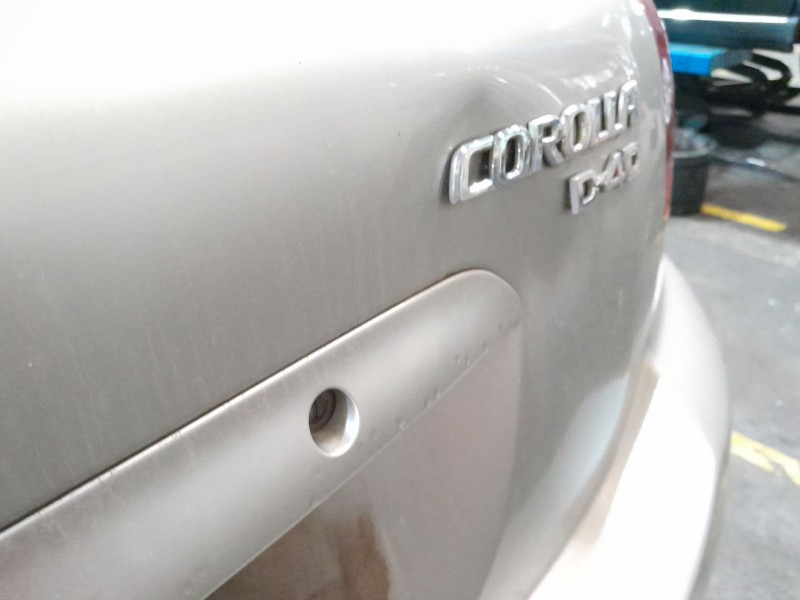 toyota corolla (e12) del año 2006