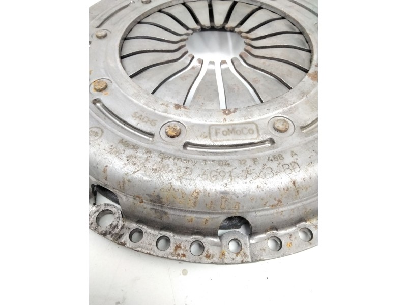Recambio de prensa embrague para ford s-max (ca1) 1.8 tdci cat referencia OEM IAM 6G917563BD  4063082000833
