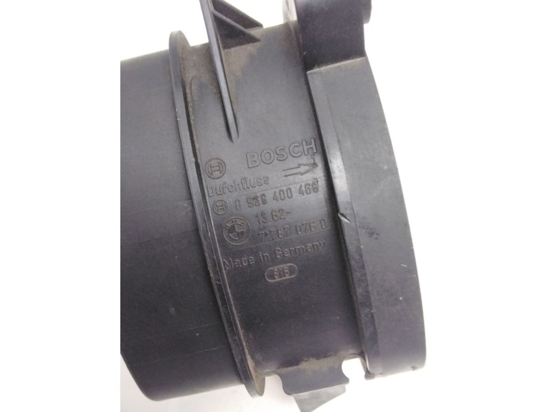 Recambio de caudalimetro para bmw serie 3 berlina (e46) 2.0 16v referencia OEM IAM 0928400468  77870760