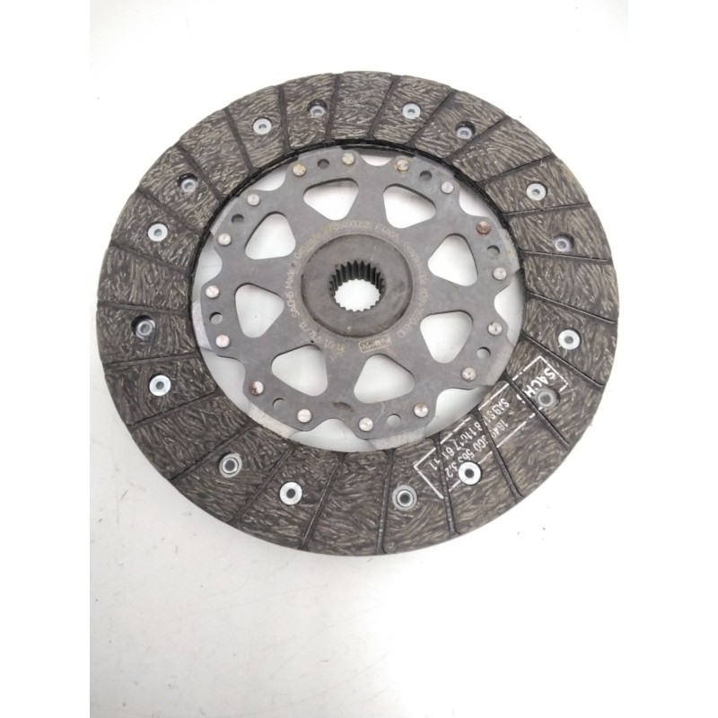 Recambio de disco embrague para ford s-max (ca1) 1.8 tdci cat referencia OEM IAM 6G917550B1D  201864000635