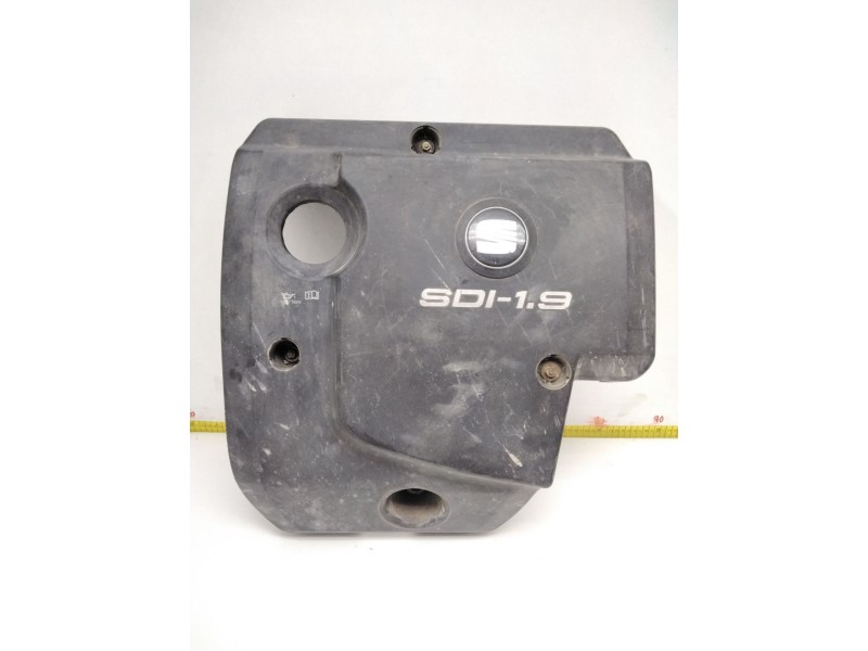 Recambio de tapa motor para seat ibiza (6k) 1.9 sdi referencia OEM IAM 038103925N 054395C 