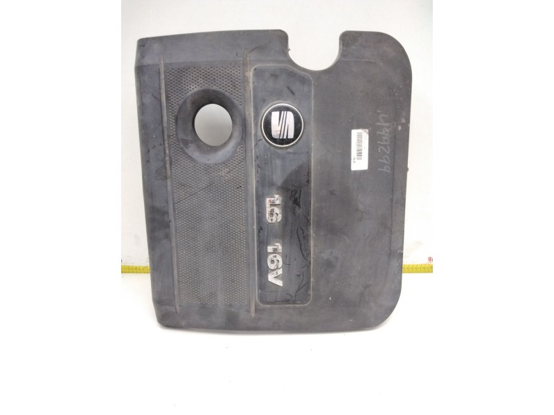 Recambio de tapa motor para seat leon (1m1) 1.6 16v referencia OEM IAM 44609985945 036129607CF 