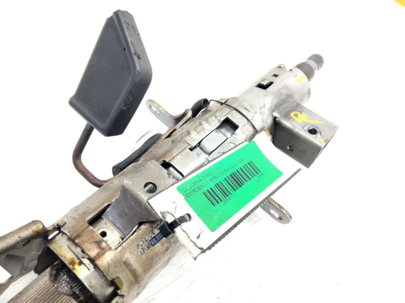 Recambio de columna direccion para citroen c5 berlina exclusive referencia OEM IAM   