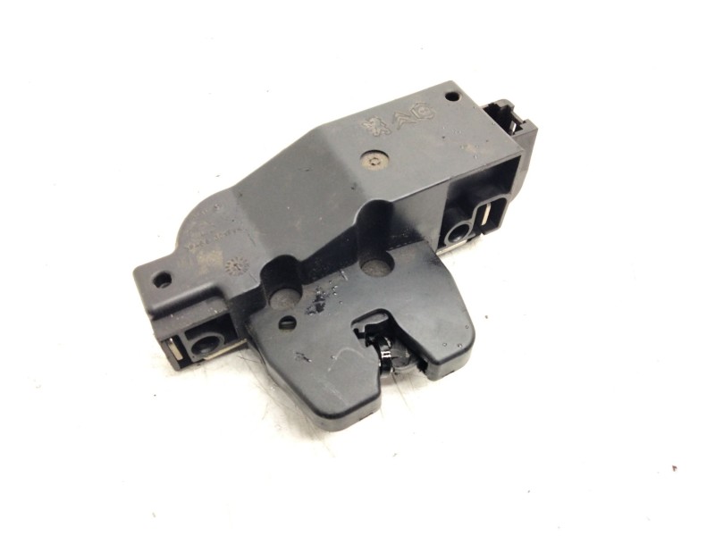 Recambio de cerradura maletero / porton para citroen c5 berlina exclusive referencia OEM IAM 9652483180  