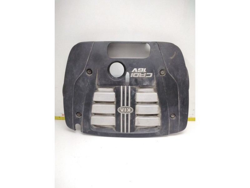Recambio de tapa motor para kia sorento 2.5 crdi referencia OEM IAM 292474A113  