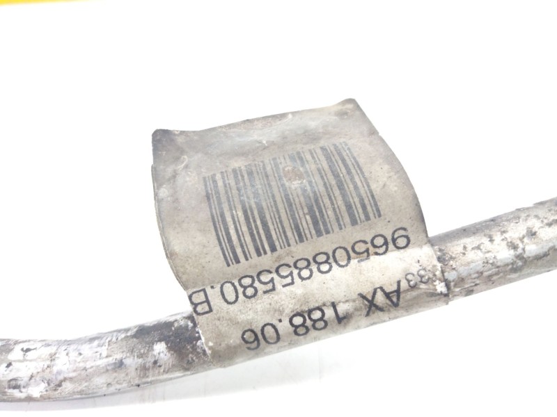 Recambio de tubos aire acondicionado para citroen c5 berlina exclusive referencia OEM IAM 9650885580  