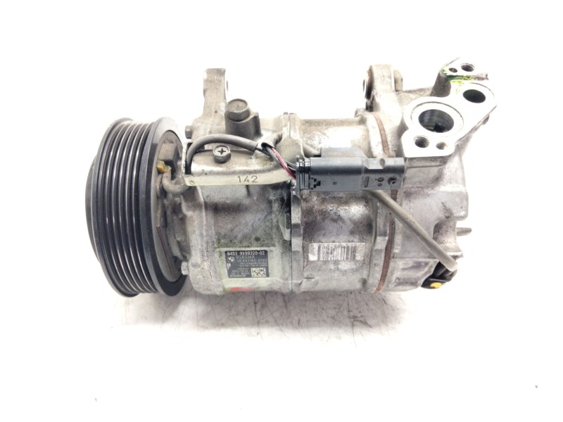 Recambio de compresor aire acondicionado para bmw serie 1 lim. (f20/f21) referencia OEM IAM 929932802  