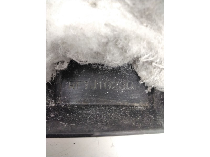 Recambio de tapa motor para mazda 6 berlina (gg) 2.0 diesel cat referencia OEM IAM RF7J10230  