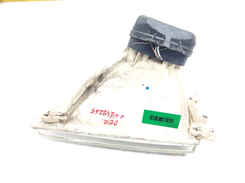 Recambio de faro derecho para peugeot 106 (s1) 1.0 referencia OEM IAM   