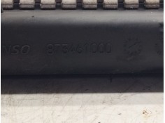 Recambio de radiador agua para citroen c-elysée referencia OEM IAM 873461000   2